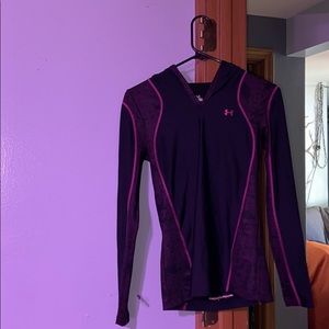 Under Armour ColdGear hoodie